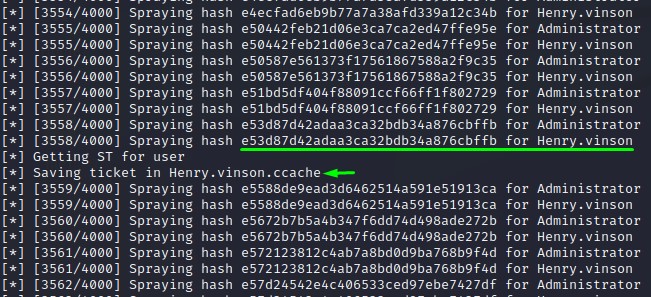 kerberos-hash-brute
