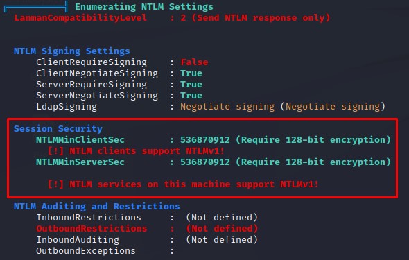 netNTLMv1-enabled