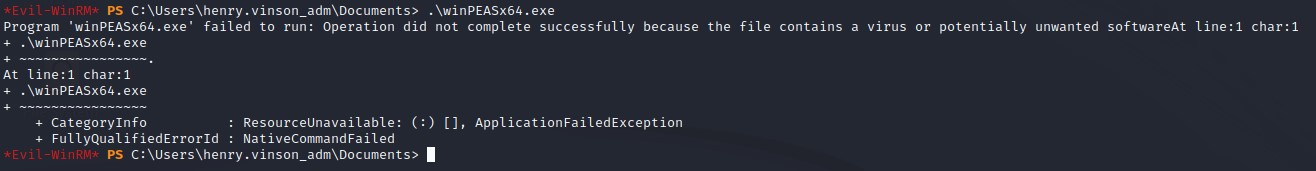 normal-winpeas-caught