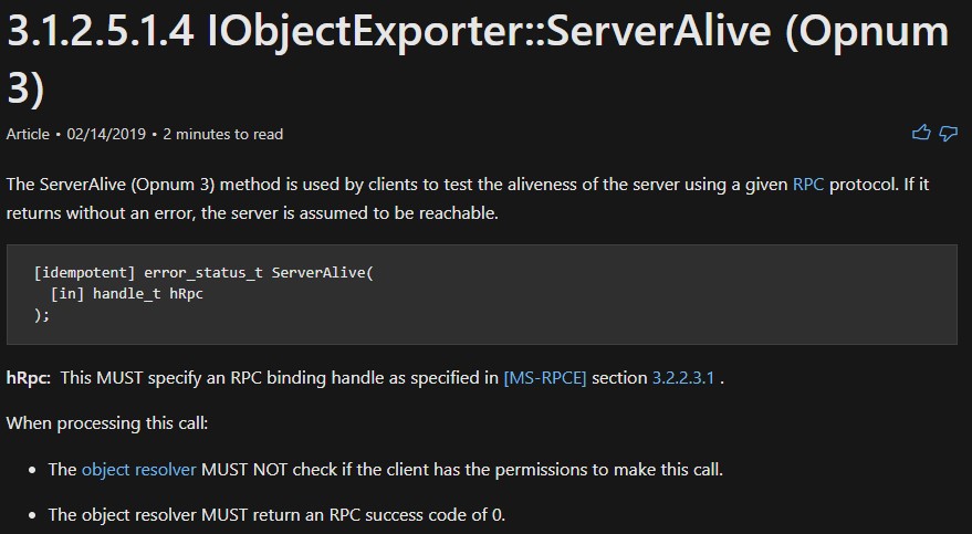 serveralive-method