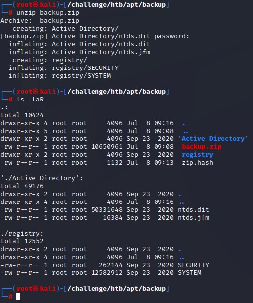 unzipping-backup-zip