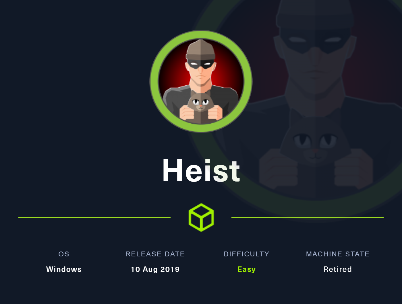 Heist