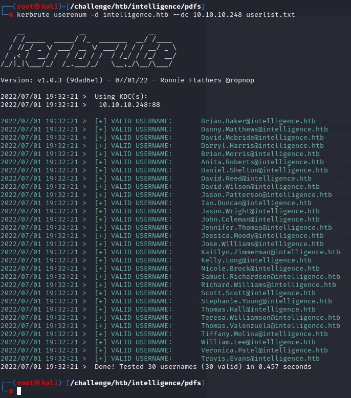 kerbrute-userenum
