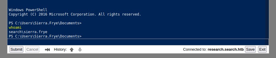 powershell-web-terminal