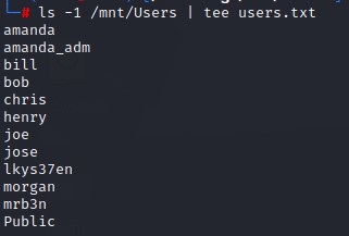 userlist-from-smb