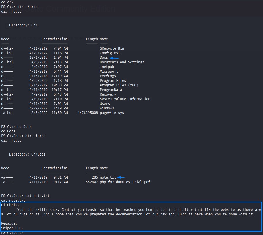 docs-and-note-txt