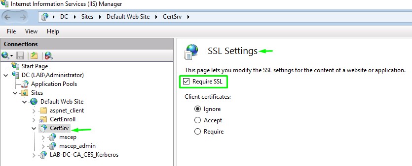 cert-srv-require-ssl